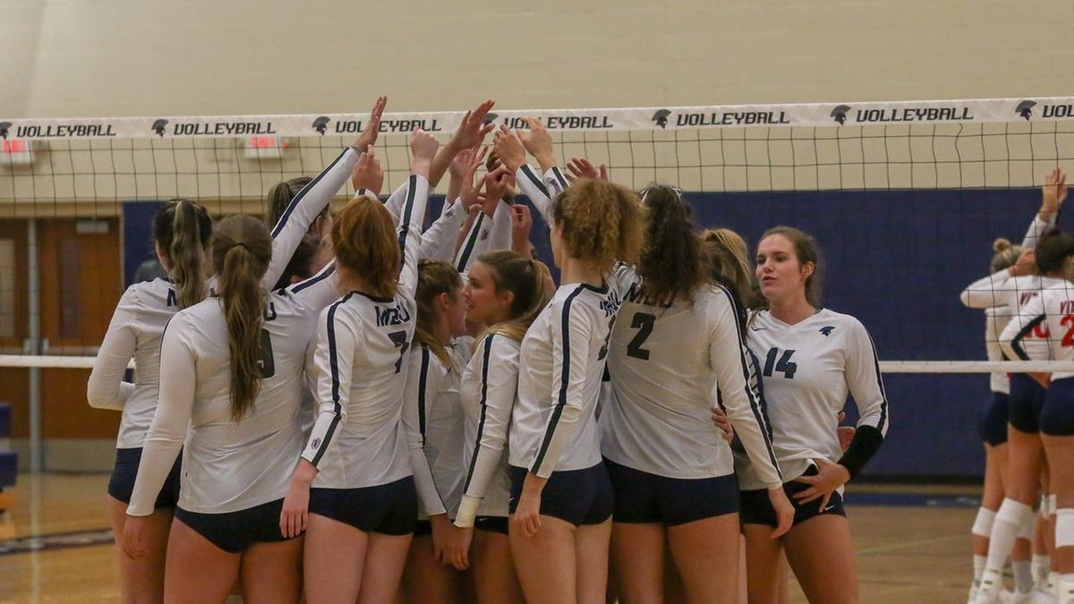 NAIA - Women's Volleyball - Coaches' Top 25 Poll - No. 1 Missouri Baptist 