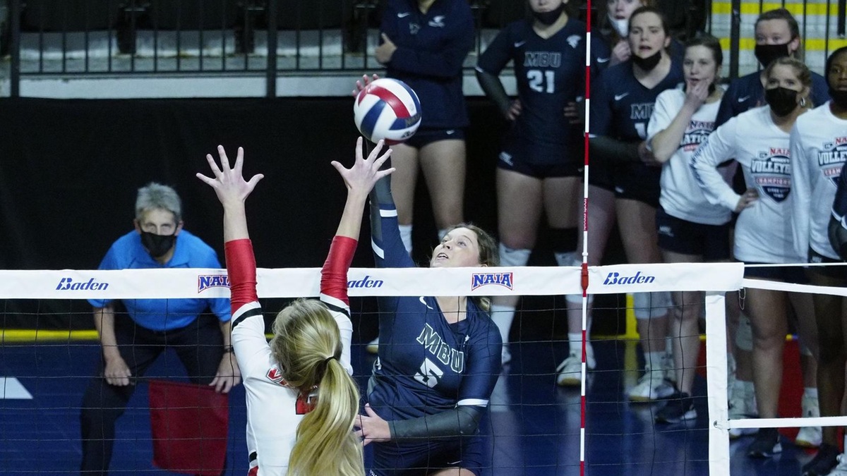 2020 NAIA Women's Volleyball Postseason Coaches Top 25 Poll