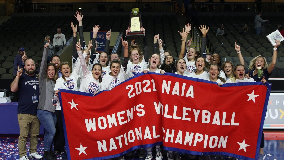 2021 NAIA Women&rsquo;s Volleyball Championship