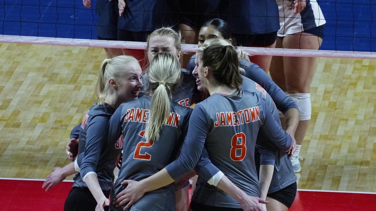 2021 NAIA Women's Volleyball Coaches' Top 25 Poll - No. 4