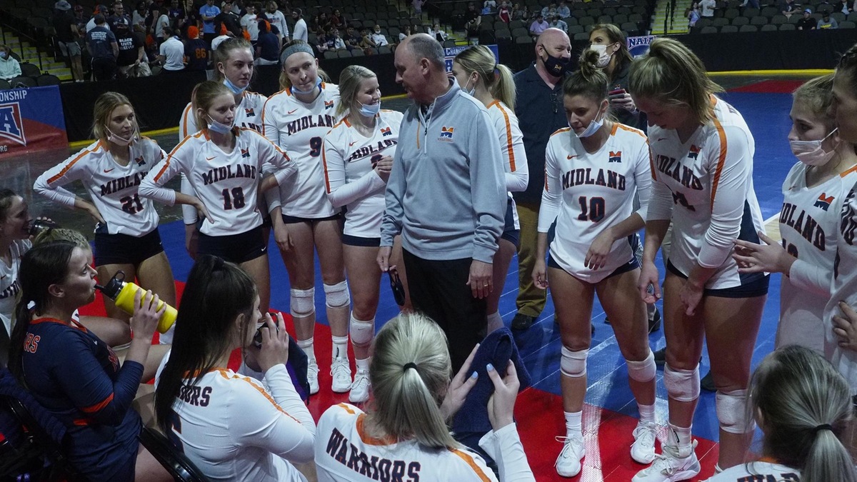 2021 NAIA Women's Volleyball Coaches' Top 25 Poll - No. 2
