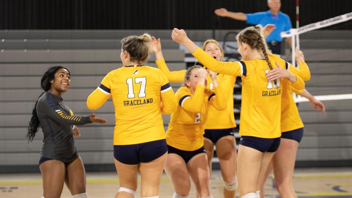 2022 Daktronics NAIA Women&rsquo;s Volleyball Scholar-Athletes Released