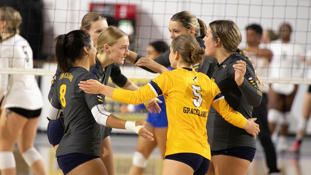 Courtesy: Graceland (Iowa) Athletics