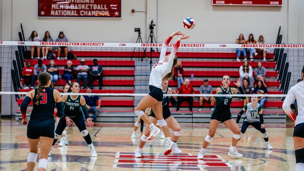 Courtesy: Indiana Wesleyan Athletics