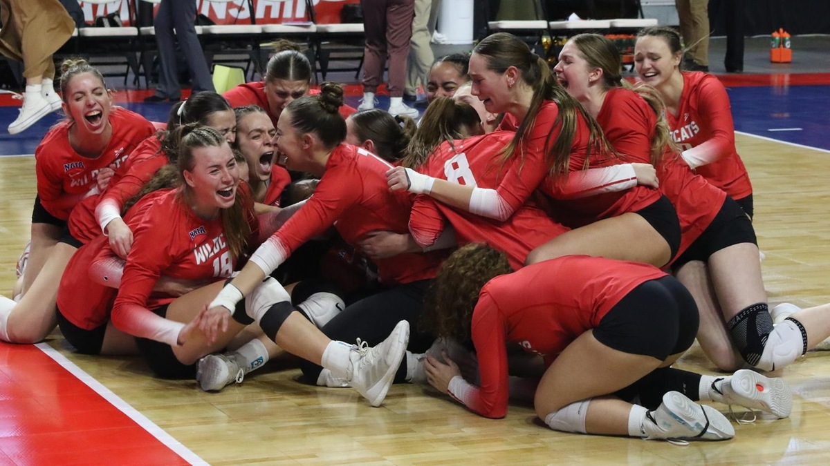 Defending National Champion Opens 2025 Season at No. 1