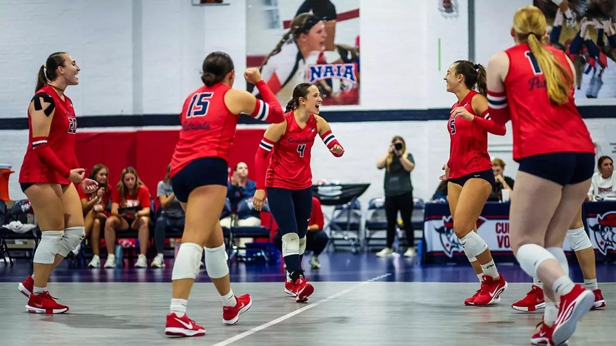 Cumberlands (Ky.) bounds to highest rank in school history