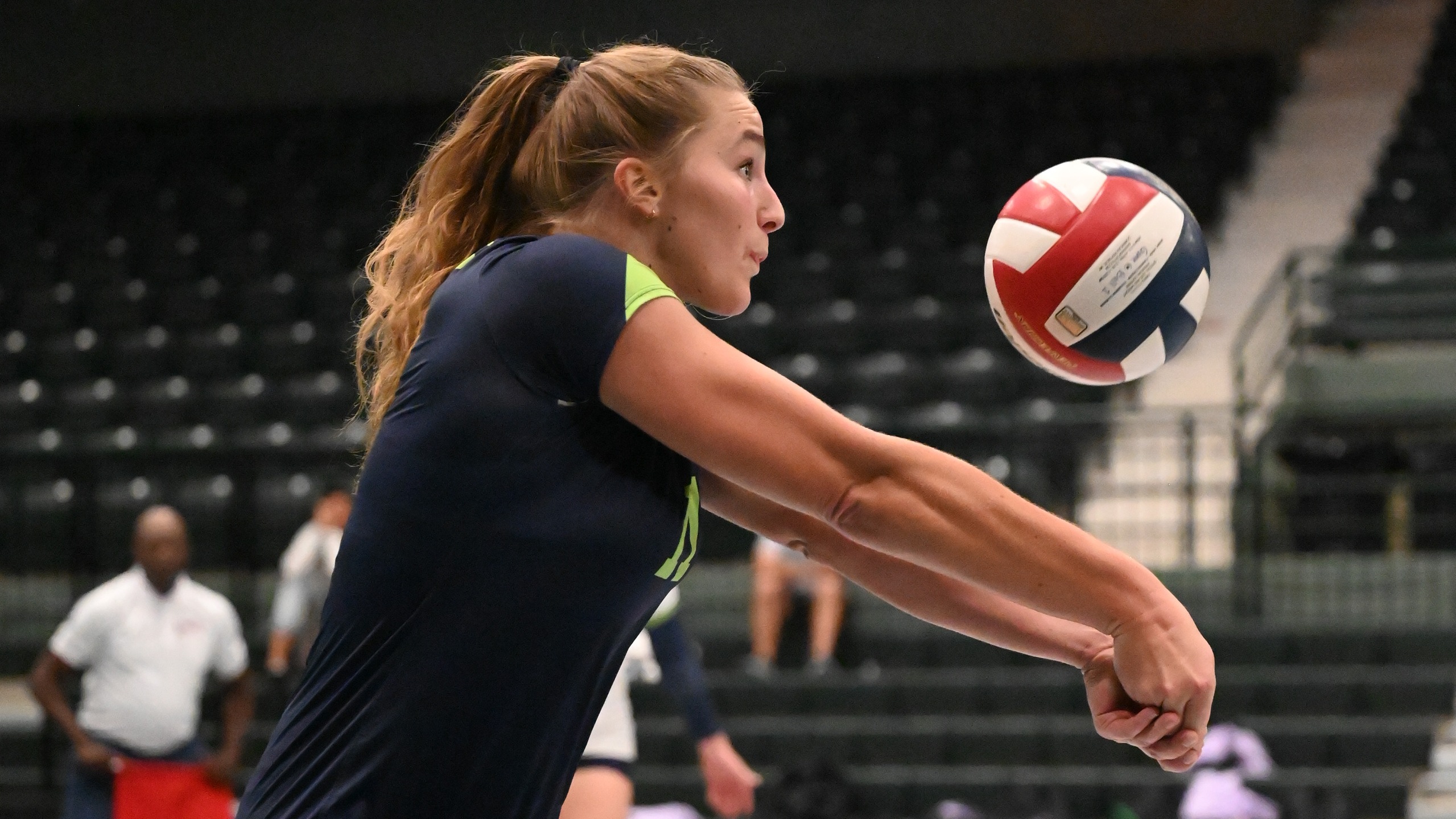 Cabry Taylor helped Argos to a 4-0 week