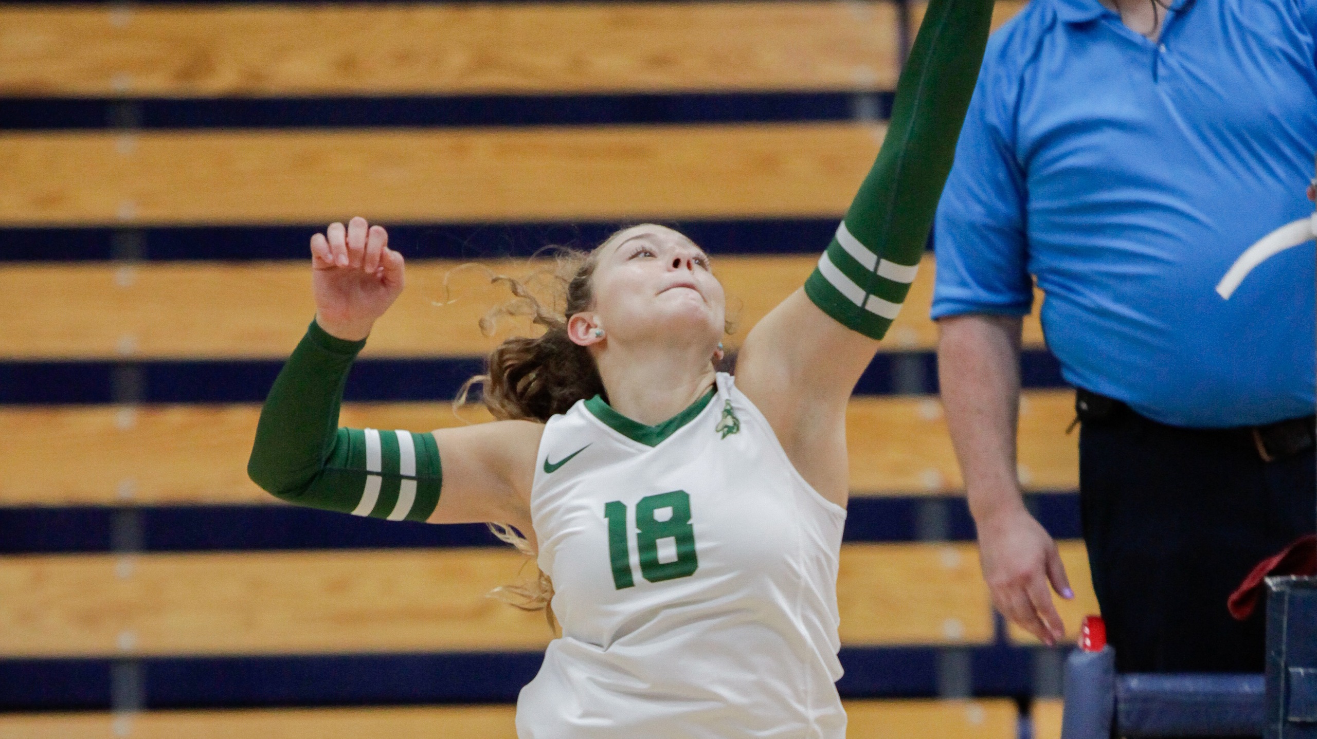 Browning is first at Walla Walla to reach 700 career kills