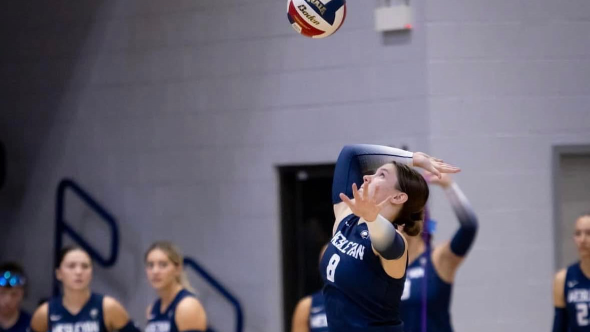 Collins awarded second Setter of the Week award in 2025