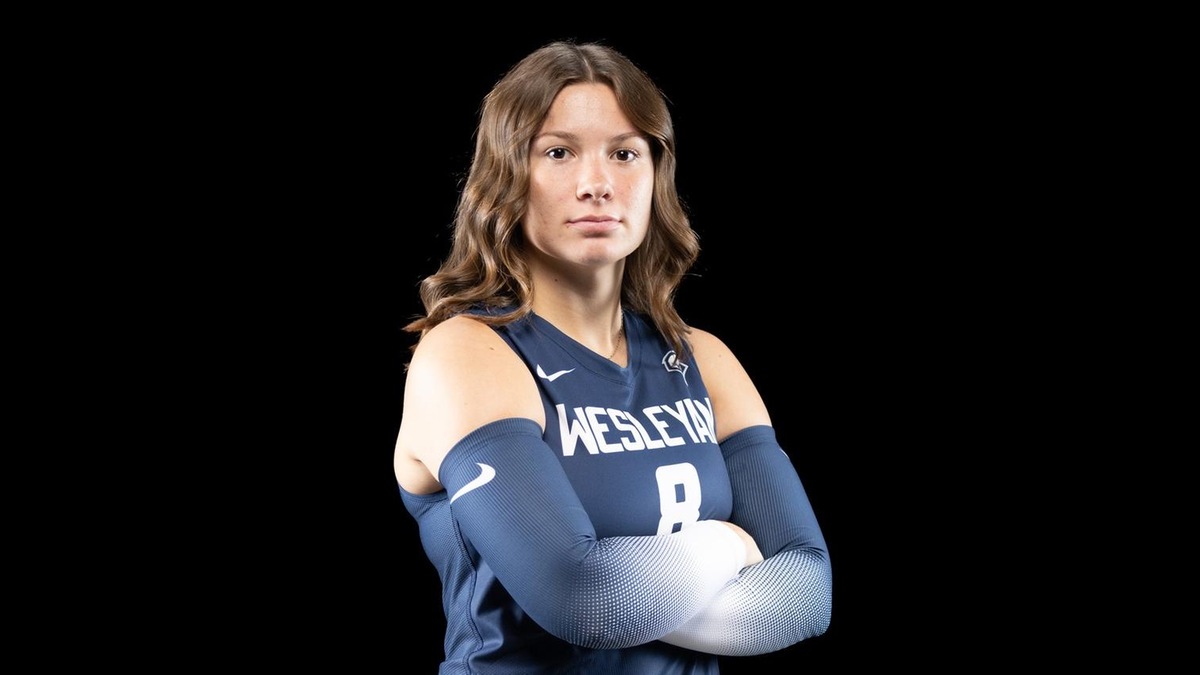 NAIA WVB Setter of the Week - Sydney Collins, Oklahoma Wesleyan