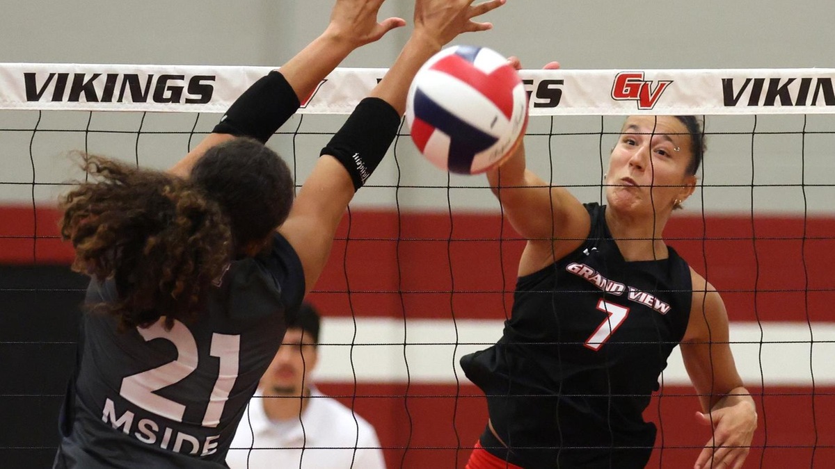 Carvalho averaged 5.42 kills per set in a 4-0 week