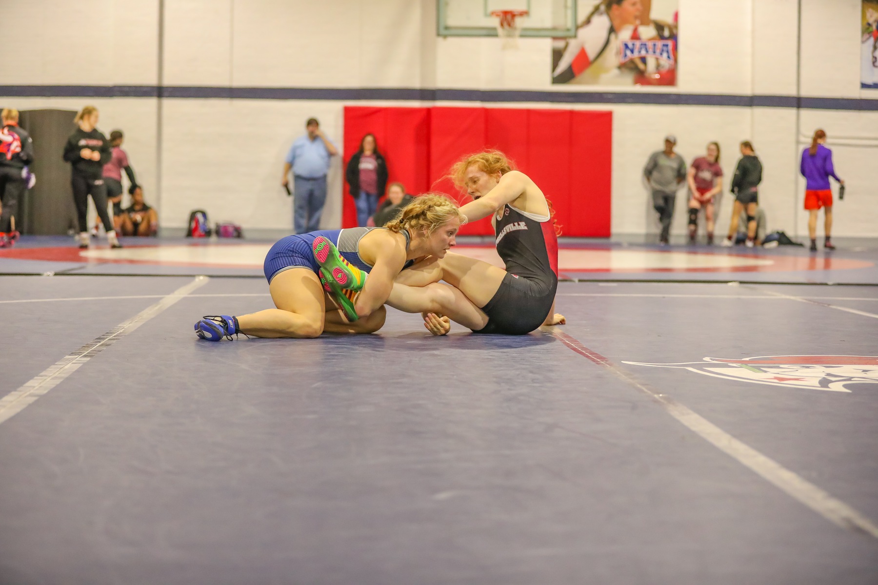 NAIA Women&rsquo;s Wrestler of the Week - No. 5