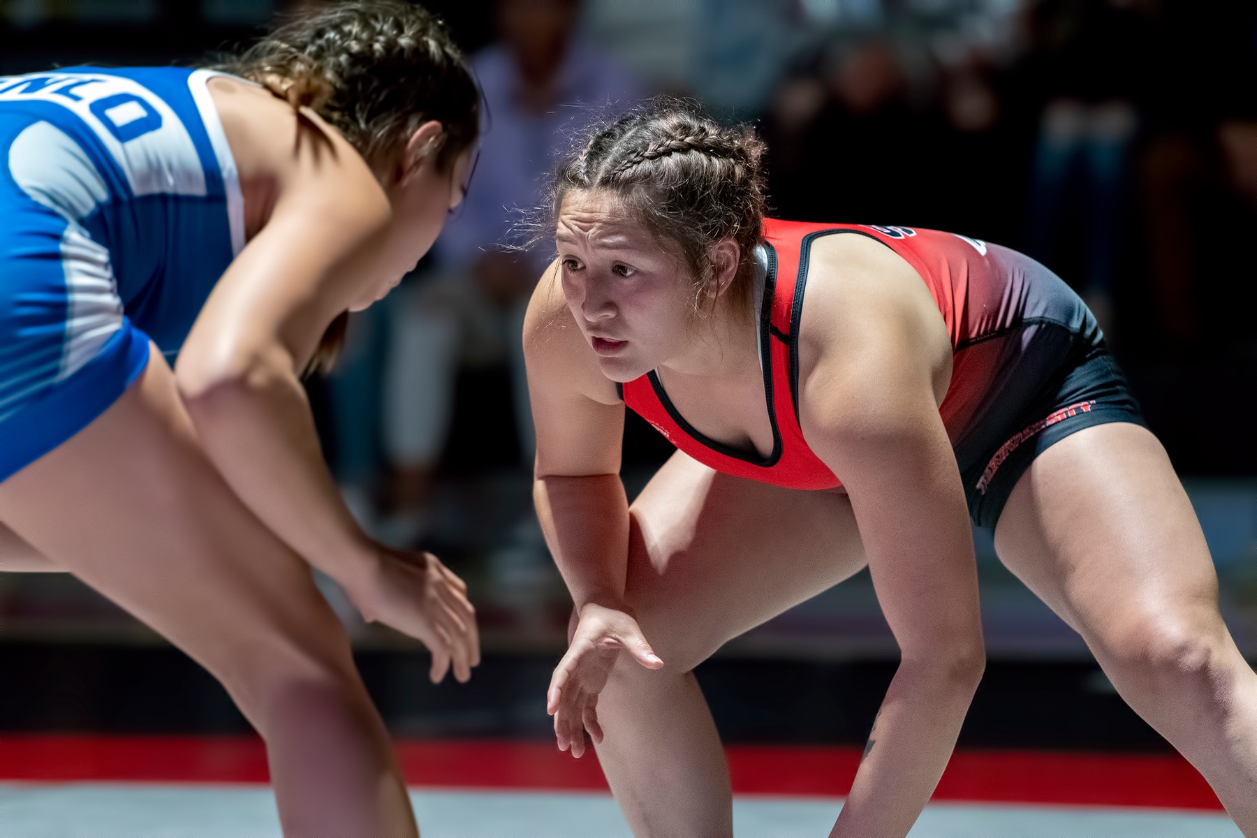 NAIA Women&rsquo;s Wrestler of the Week - No. 2