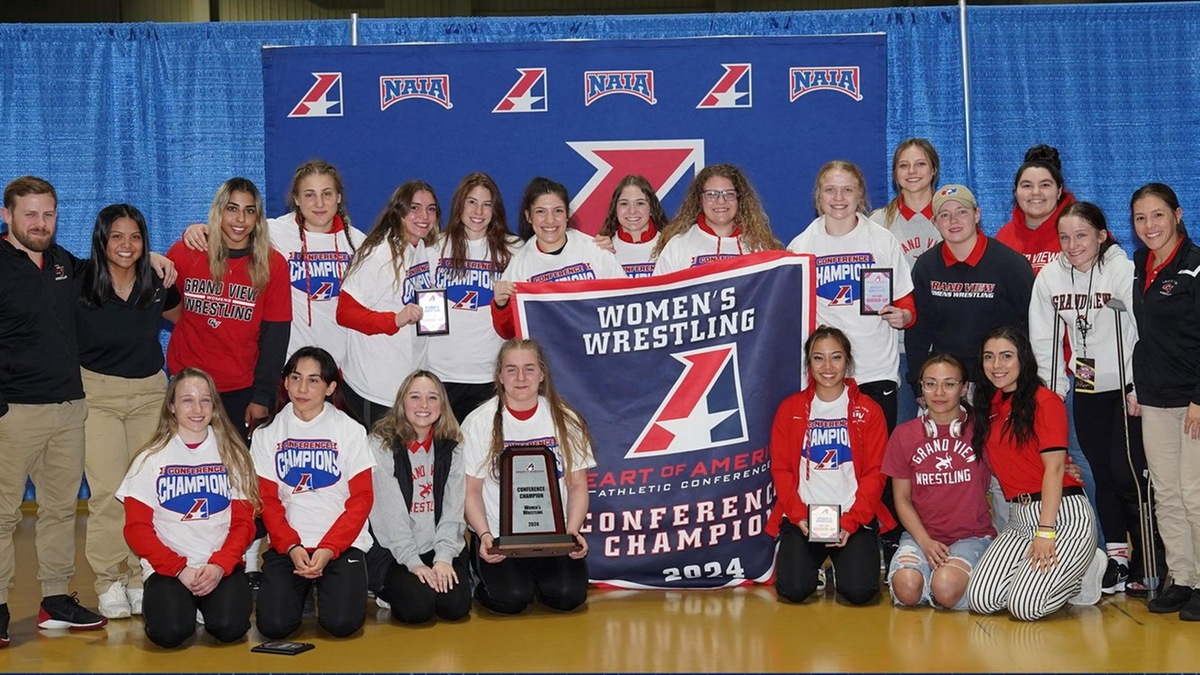 Courtesy: Heart of America Athletic Conference
