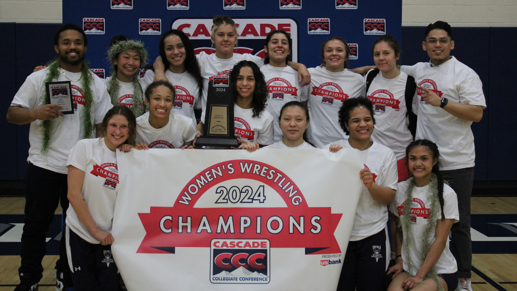 Courtesy: Cascade Collegiate Conference