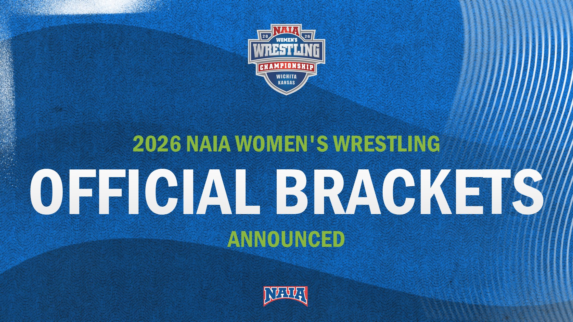 2026 NAIA Women's Wrestling Final Brackets Released