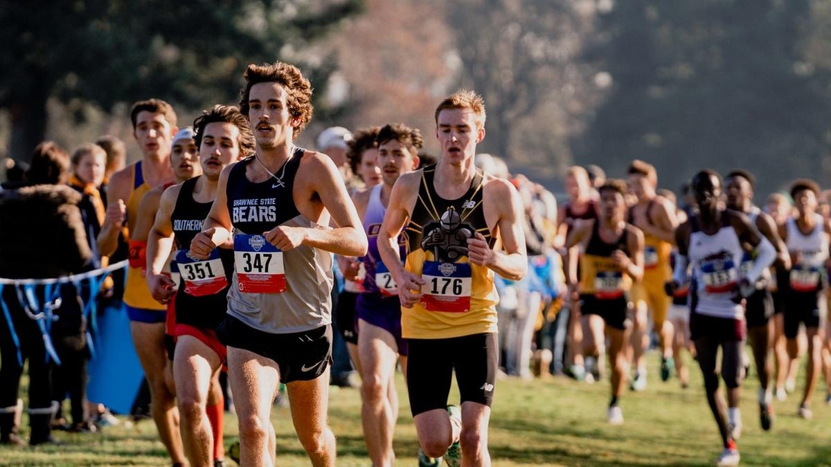 NAIA - Cross Country 