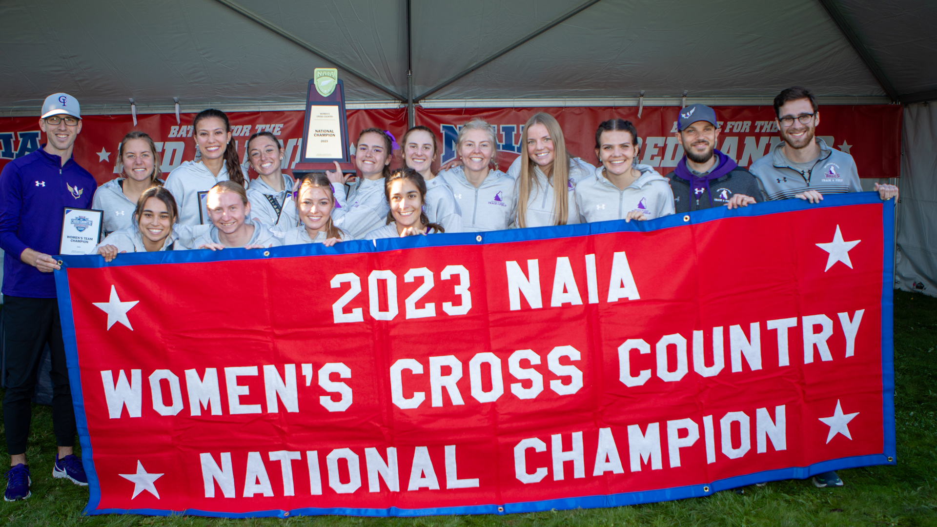 Women's Cross Country - The College of Idaho