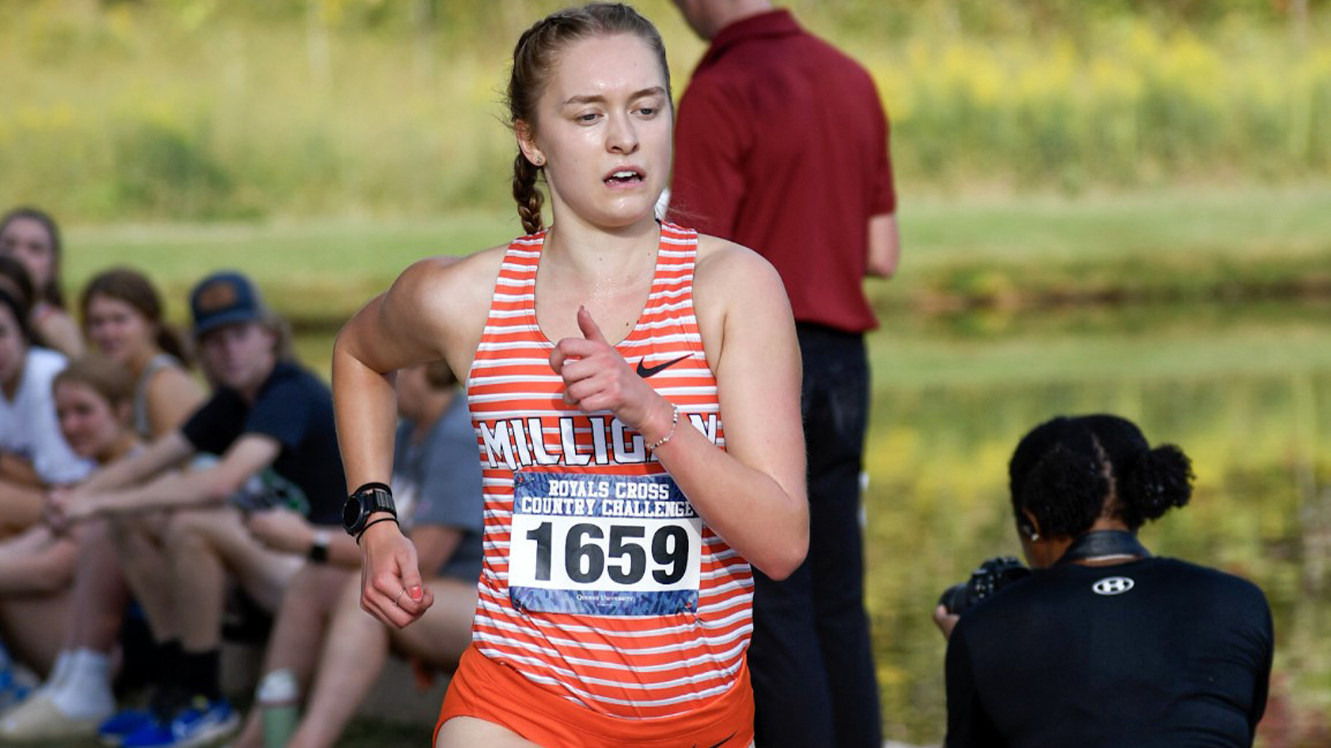 Women's Cross Country - Milligan University