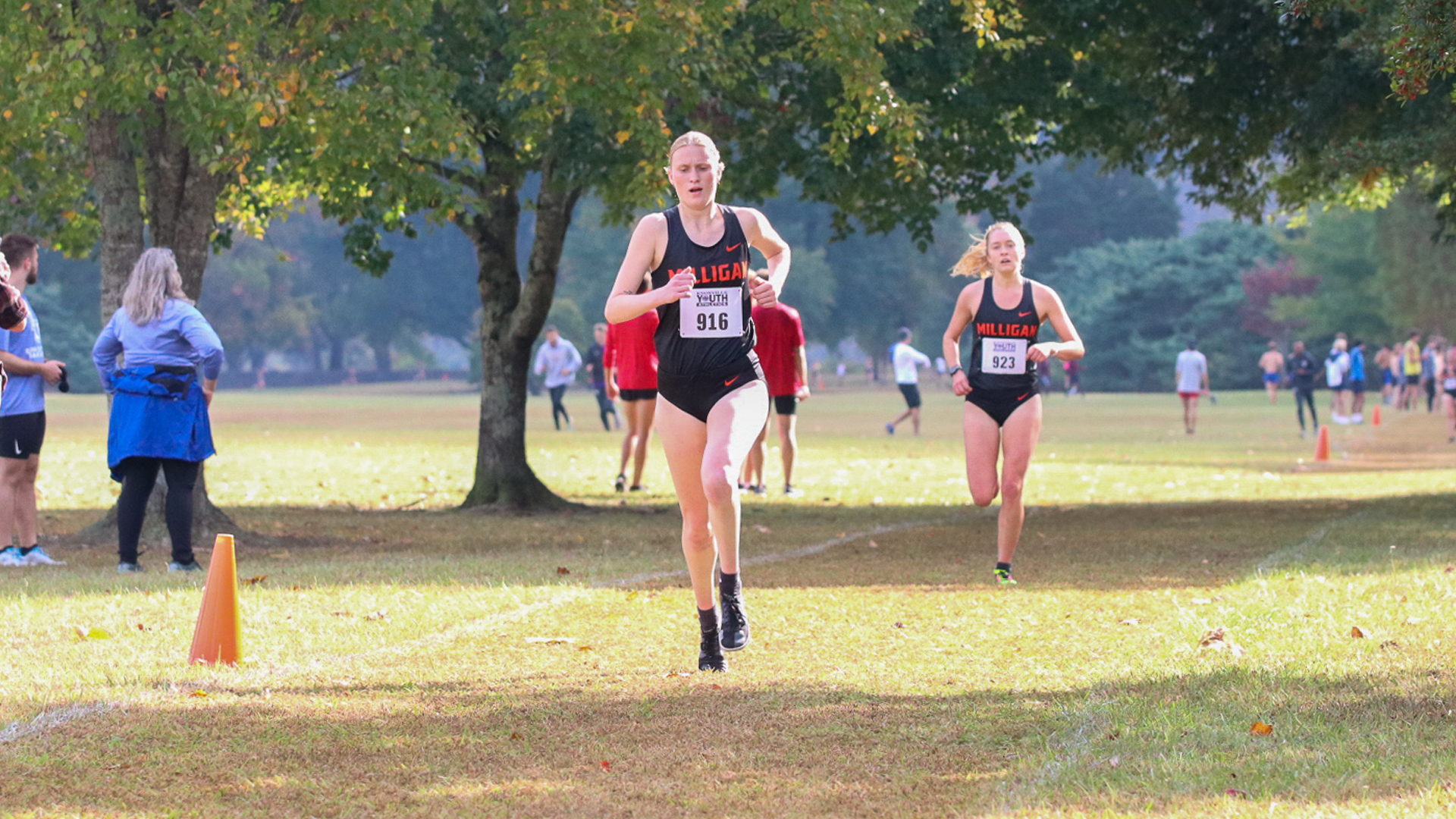 Women's Cross Country - Milligan University