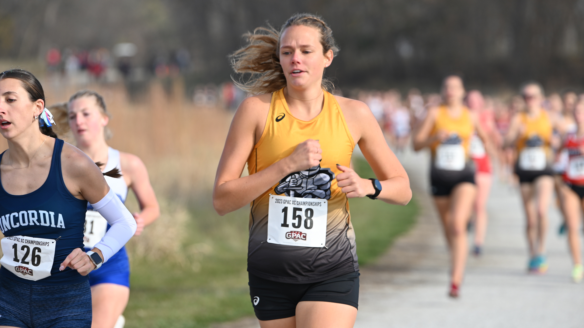 Women's Cross Country - Dordt University