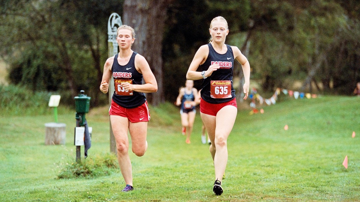 Southern Oregon climbed five spots after finishing just behind No. 8 ERAU at the Highlander Oct. 18.