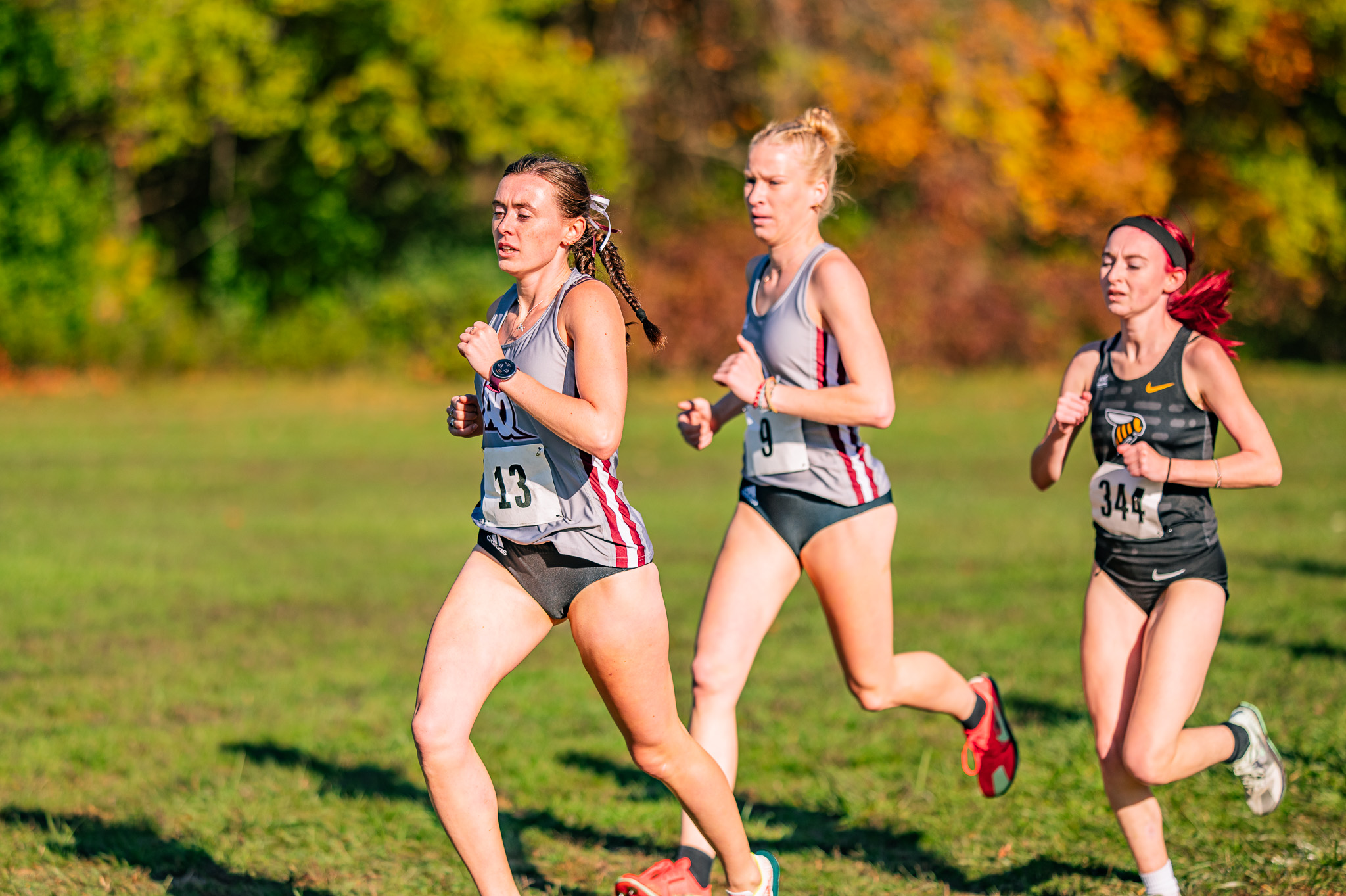Nobody Drops Out, But Order Shifts in Season's Final NAIA Women&rsquo;s Cross Country Top 25